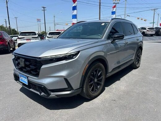 2024 Honda CR-V Hybrid