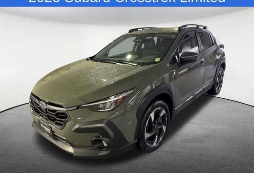 2025 Subaru Crosstrek