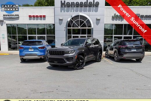 2024 Jeep Grand Cherokee