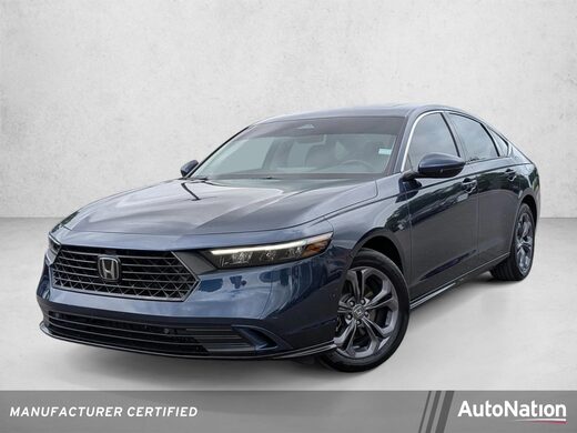 2025 Honda Accord Hybrid