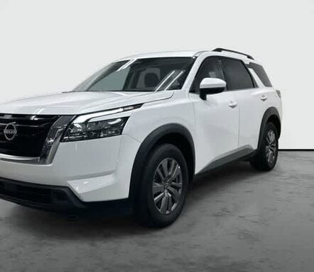 2025 Nissan Pathfinder