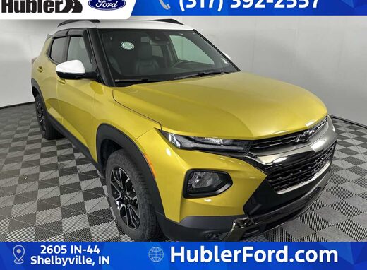 2023 Chevrolet TrailBlazer