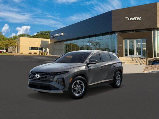 2026 Hyundai Tucson