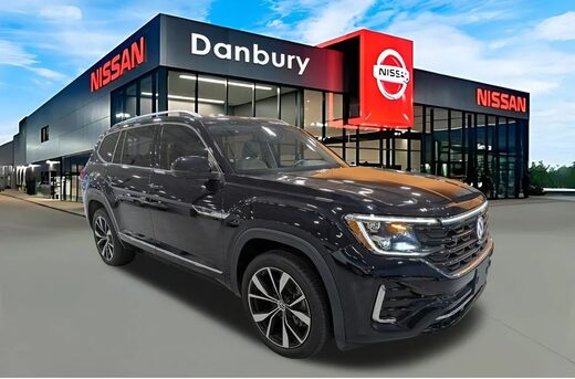 2024 Volkswagen Atlas