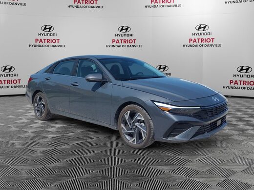 2024 Hyundai Elantra