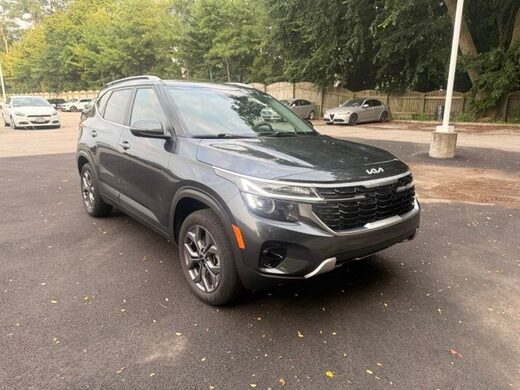 2024 Kia Seltos