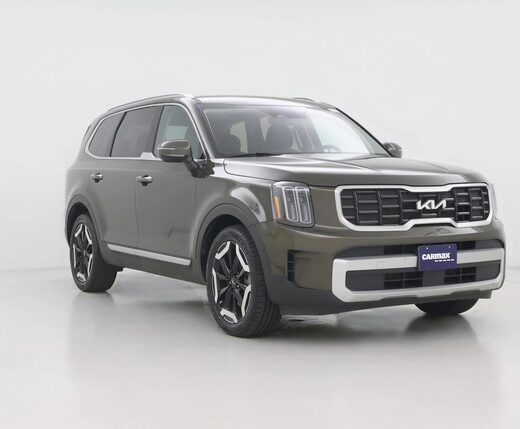 2025 Kia Telluride
