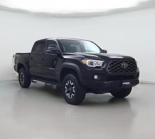 2023 Toyota Tacoma 4WD