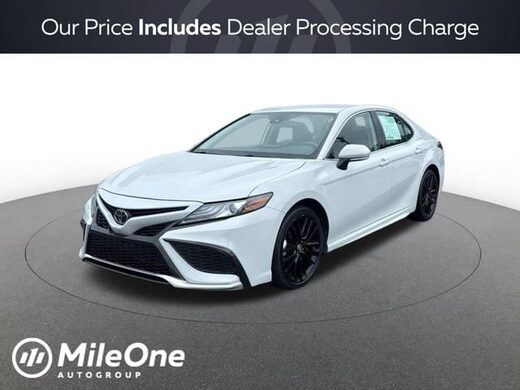 2024 Toyota Camry
