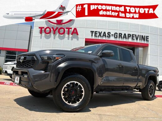 2024 Toyota Tacoma 4WD
