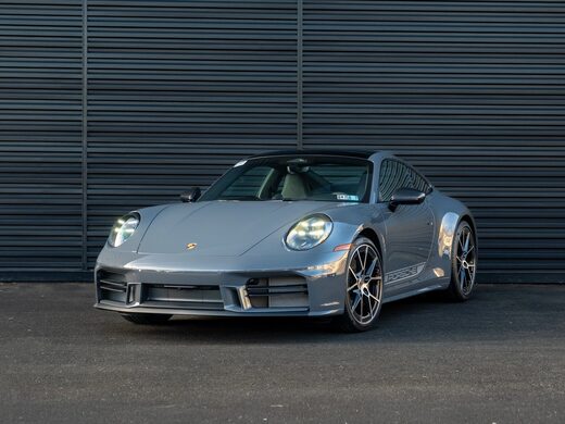 2026 Porsche 911