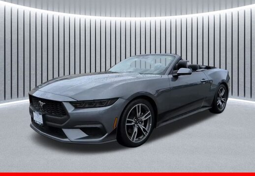 2025 Ford Mustang