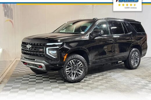 2026 Chevrolet Tahoe