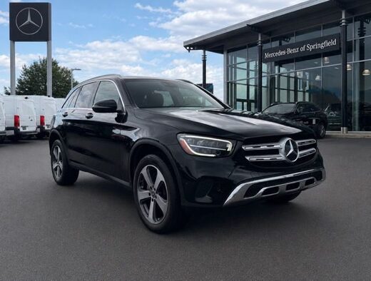 2022 Mercedes-Benz GLC
