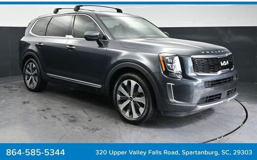 2022 Kia Telluride