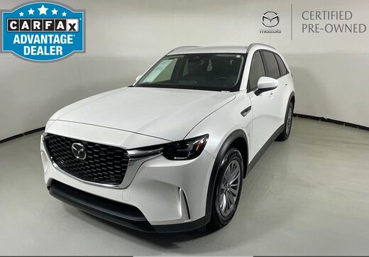 2026 Mazda CX-90