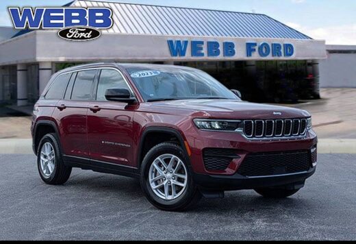 2023 Jeep Grand Cherokee
