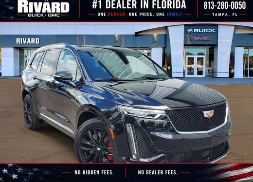 2025 Cadillac XT6