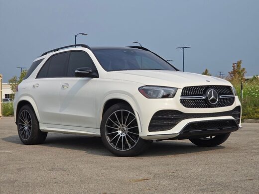2023 Mercedes-Benz GLE