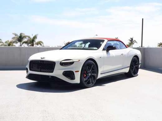 2026 Bentley Continental GTC