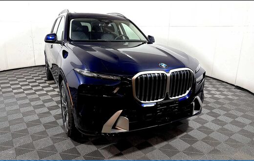 2026 BMW X7