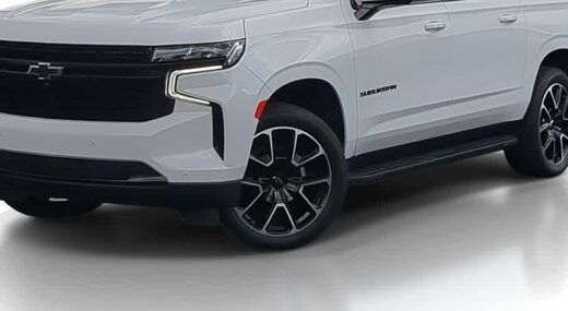 2024 Chevrolet Suburban