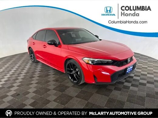 2025 Honda Civic Sedan