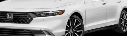 2024 Honda Accord Hybrid