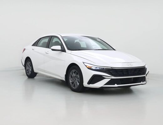 2025 Hyundai Elantra Hybrid