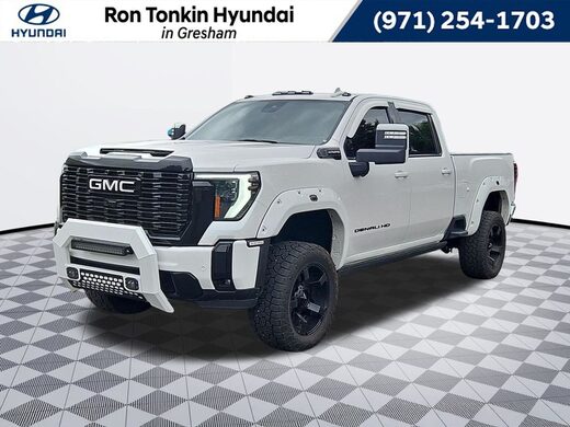 2024 GMC Sierra 3500HD