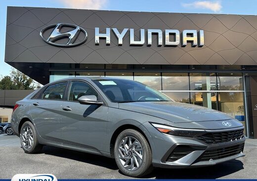 2026 Hyundai Elantra Hybrid