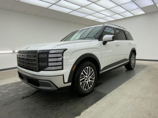 2026 Hyundai Palisade