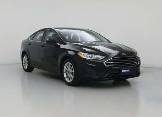 2020 Ford Fusion