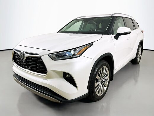 2025 Toyota Highlander