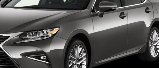 2018 Lexus ES