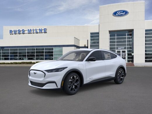 2026 Ford Mustang Mach-E