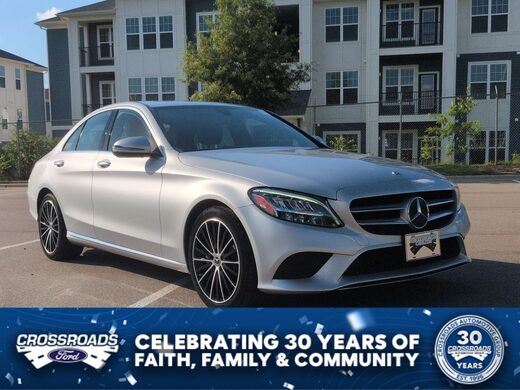 2021 Mercedes-Benz C-Class