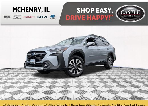 2025 Subaru Outback