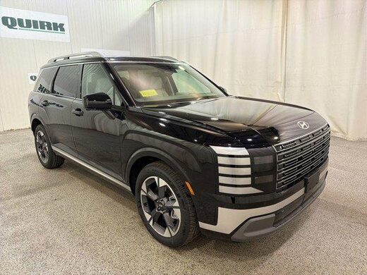 2026 Hyundai Palisade Hybrid