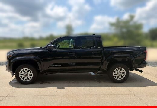 2026 Toyota Tacoma 4WD