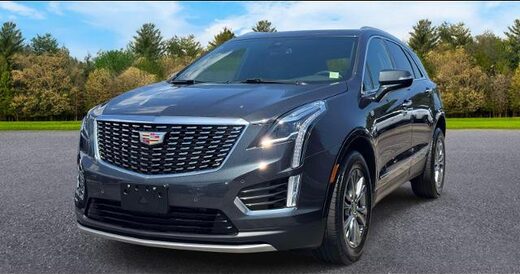 2023 Cadillac XT5