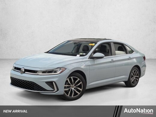 2025 Volkswagen Jetta