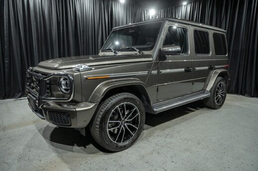 2025 Mercedes-Benz G-Class