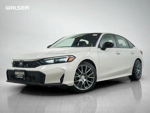 2025 Honda Civic Sedan