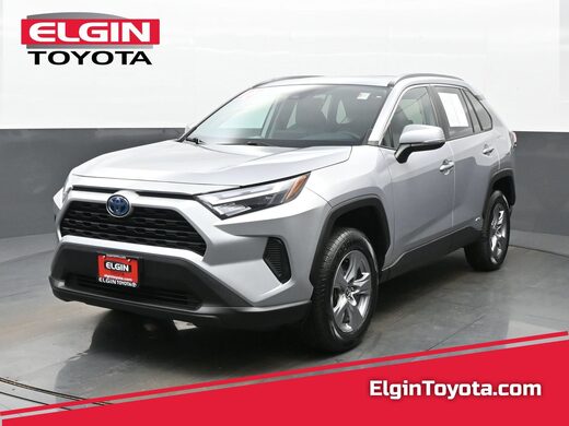 2022 Toyota RAV4