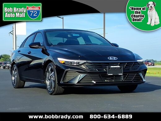 2025 Hyundai Elantra Hybrid