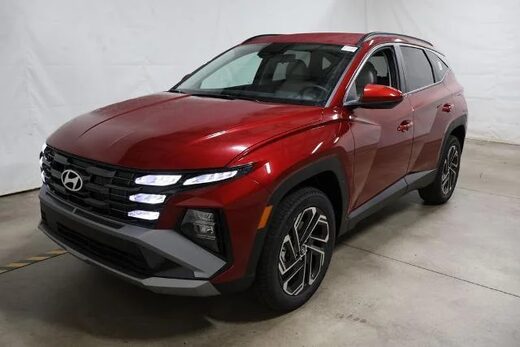 2026 Hyundai Tucson