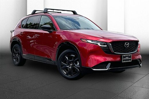 2026 Mazda CX-5