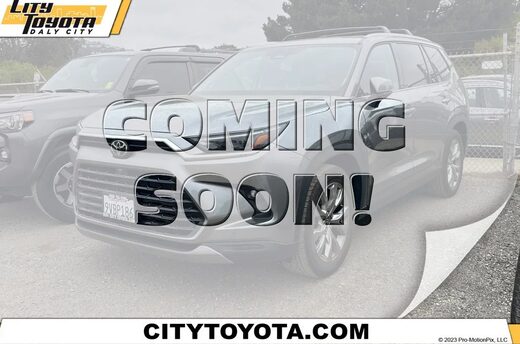 2026 Toyota Grand Highlander