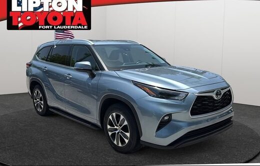 2022 Toyota Highlander